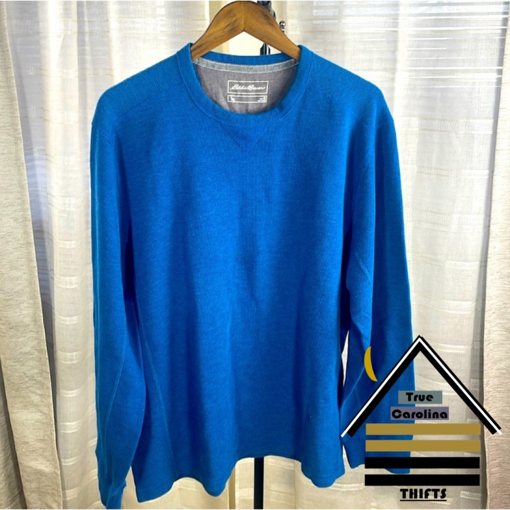 Eddie Bauer Thermal Long Sleeve SKU # 360